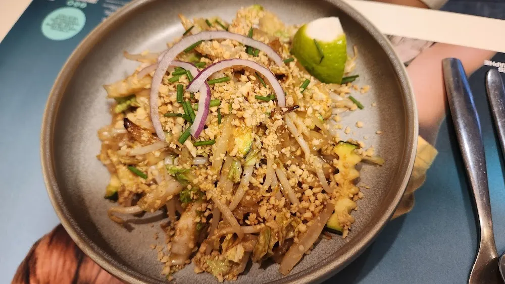 Pad Thai